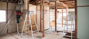 Entreprise de rénovation de la maison et de rénovation d’appartement à Saint-Antoine-Cumond